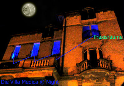 Zahnarzt Berlin Licherfelde - Praxisräume